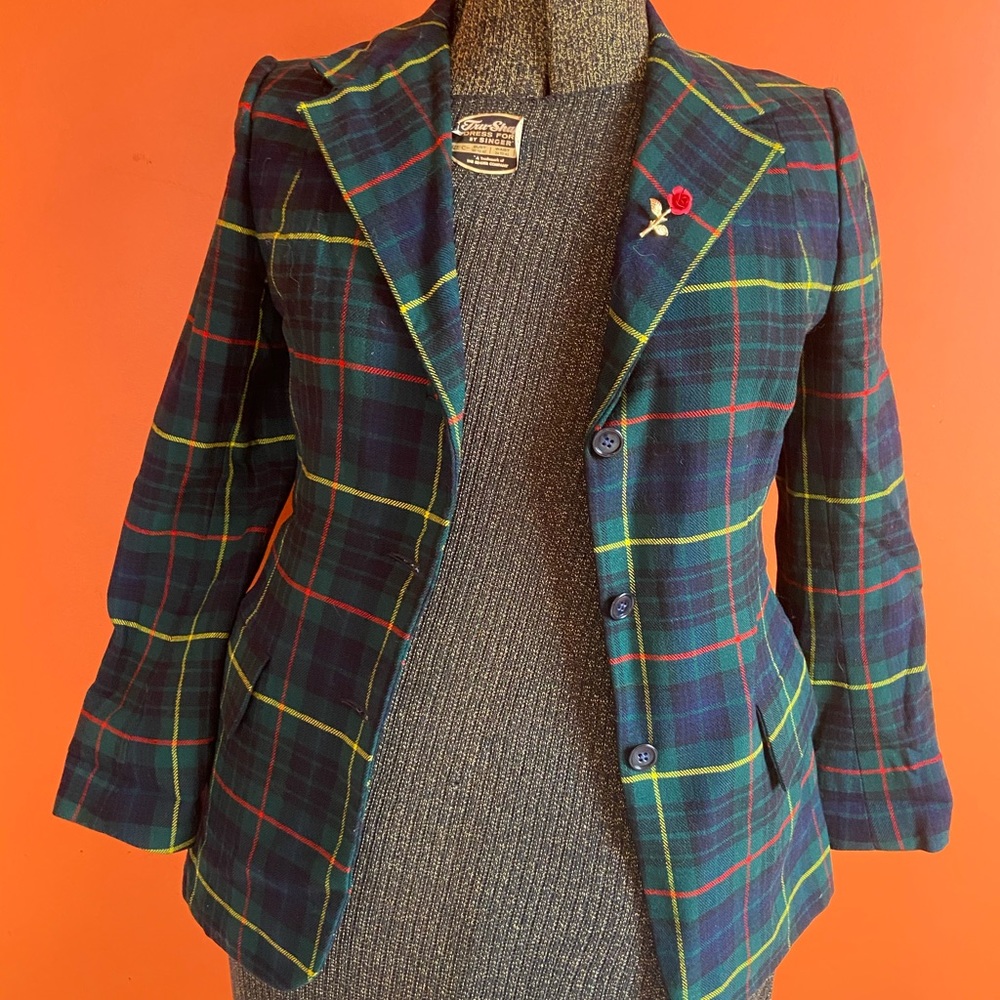 Vintage Brooks Brothers blazer